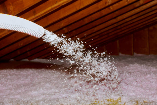 Best Types of Insulation in Forest Hills, TN
